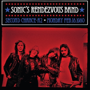 SONIC'S RENDEZVOUS BAND - Out of time 2xLP